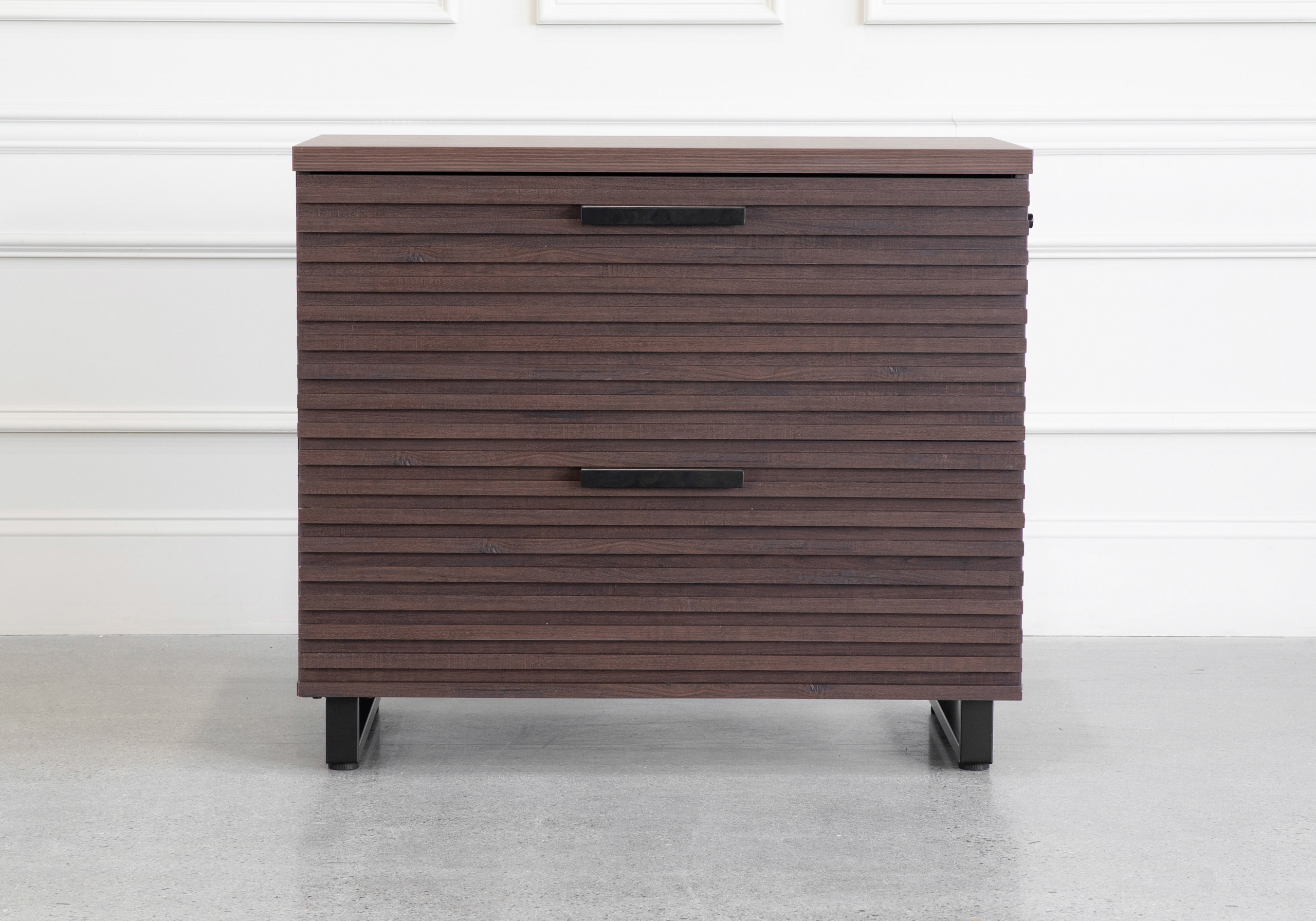 Bisana File Cabinet Front