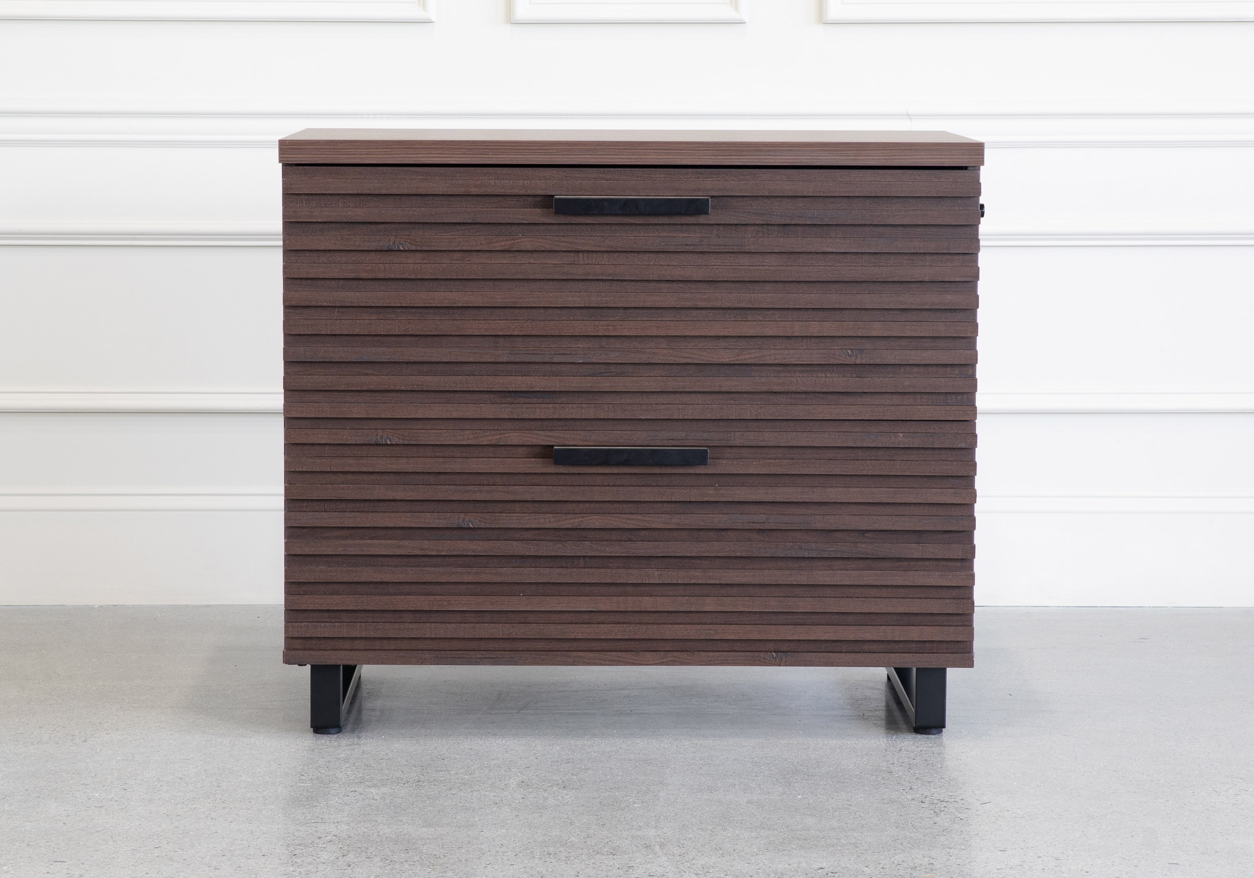 Bisana File Cabinet Front