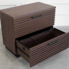 Bisana File Cabinet Top Angle