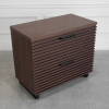 Bisana File Cabinet Top Angle Closed