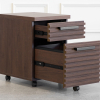 Bisana Pedestal Angle Open