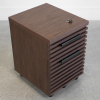 Bisana Pedestal Angle Open Top Detail