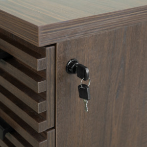 Bisana Pedestal Key Lock Bisana Pedestal Key Lock