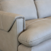 Damon Loveseat Dust Detail