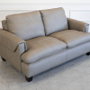 Damon Loveseat Dust Top Angle