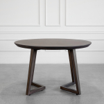 Harley Wood Dining Table