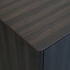 Lance Buffet Smoked Oak Detail