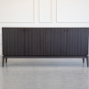 Lance Buffet Smoked Oak Front