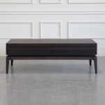 Lance Wood Storage Coffee Table