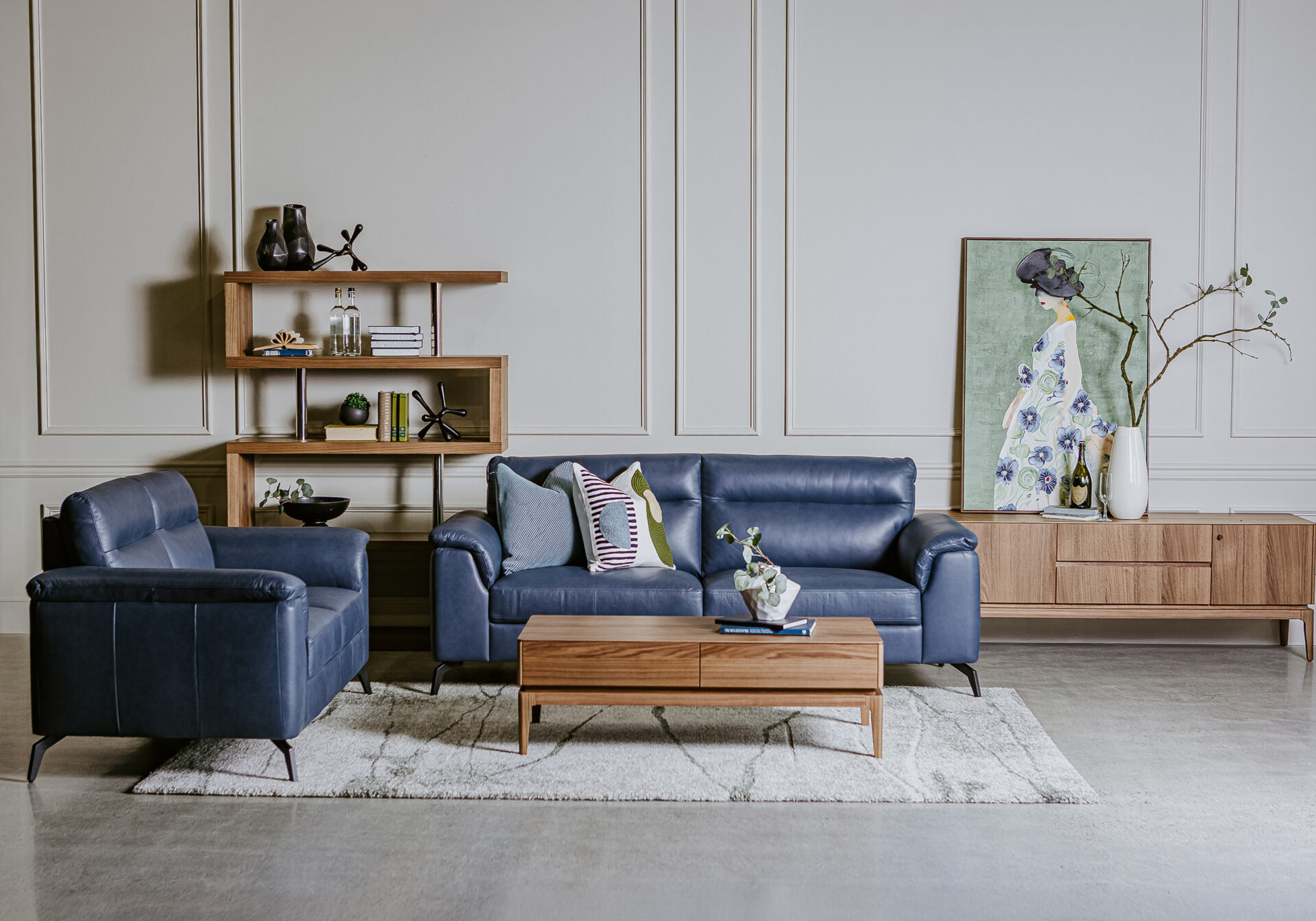 Lance Tv Stand - Living Room