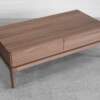 Lance Walnut Coffee Table