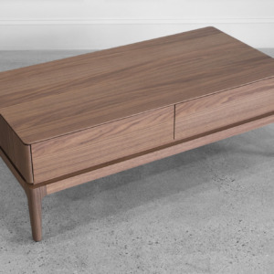 Lance Walnut Coffee Table Lance Walnut Coffee Table