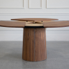 SM33 Dining Table Walnut Oil Function 1