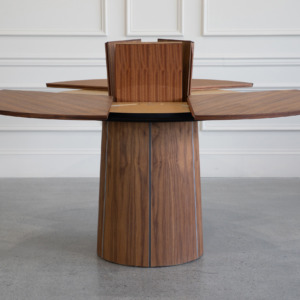 SM33 Dining Table Walnut Oil Function 2 SM33 Dining Table Walnut Oil Function 2
