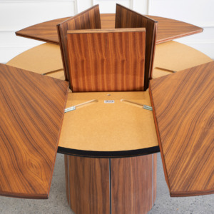 SM33 Dining Table Walnut Oil Function 3 SM33 Dining Table Walnut Oil Function 3