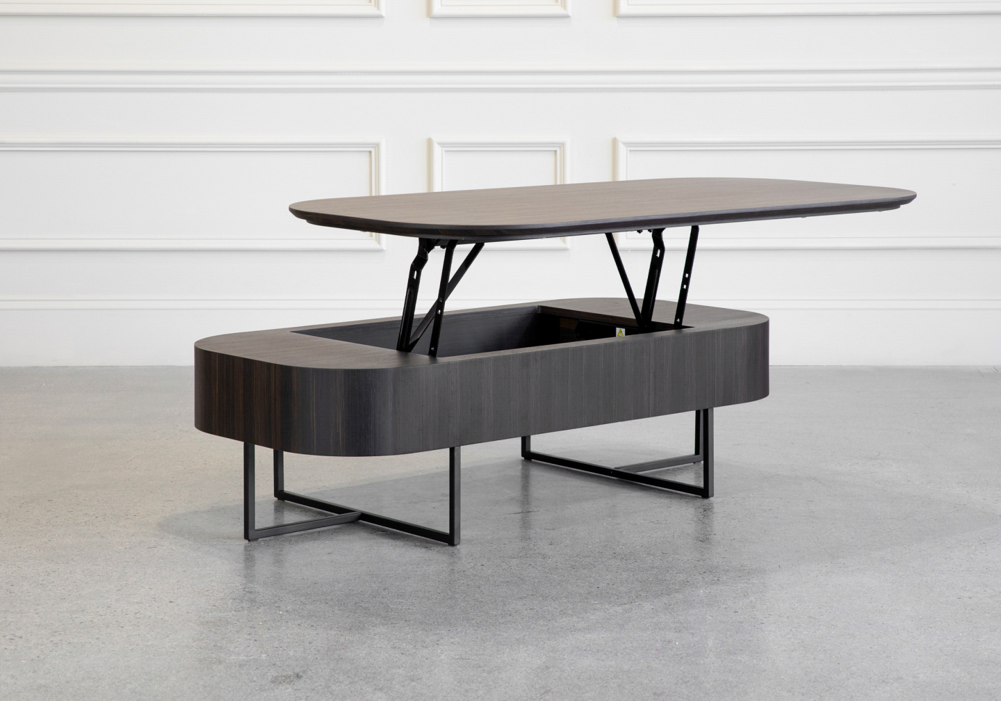 Spokane Coffee Table - Angle