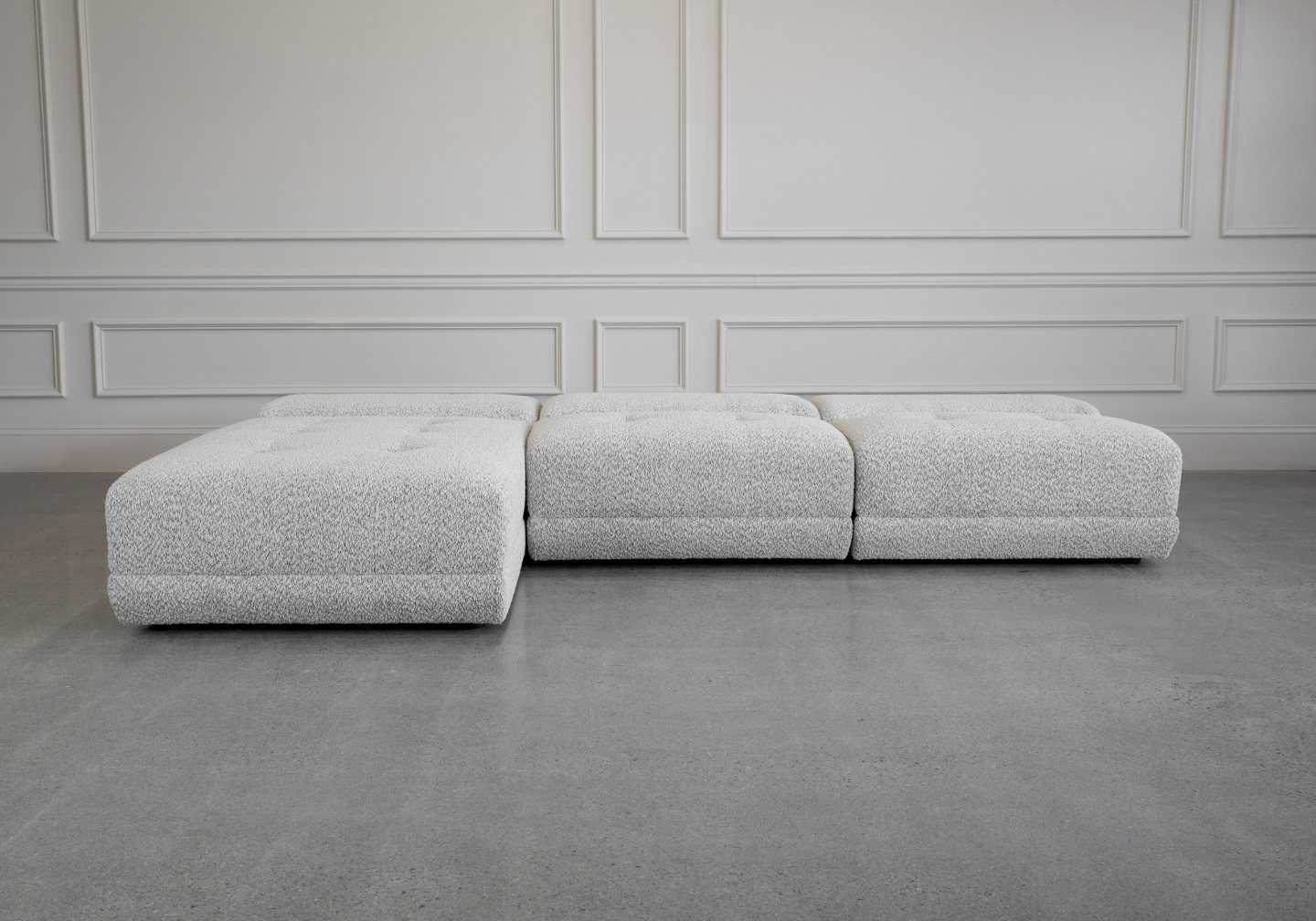 Tim Shadow G700 Sofabed - Flat Bed Mode