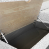 Tim Shadow G700 Sofabed - Storage Open