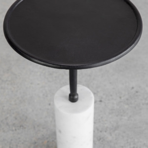 Josh Side Table - Close Up Josh Side Table - Close Up
