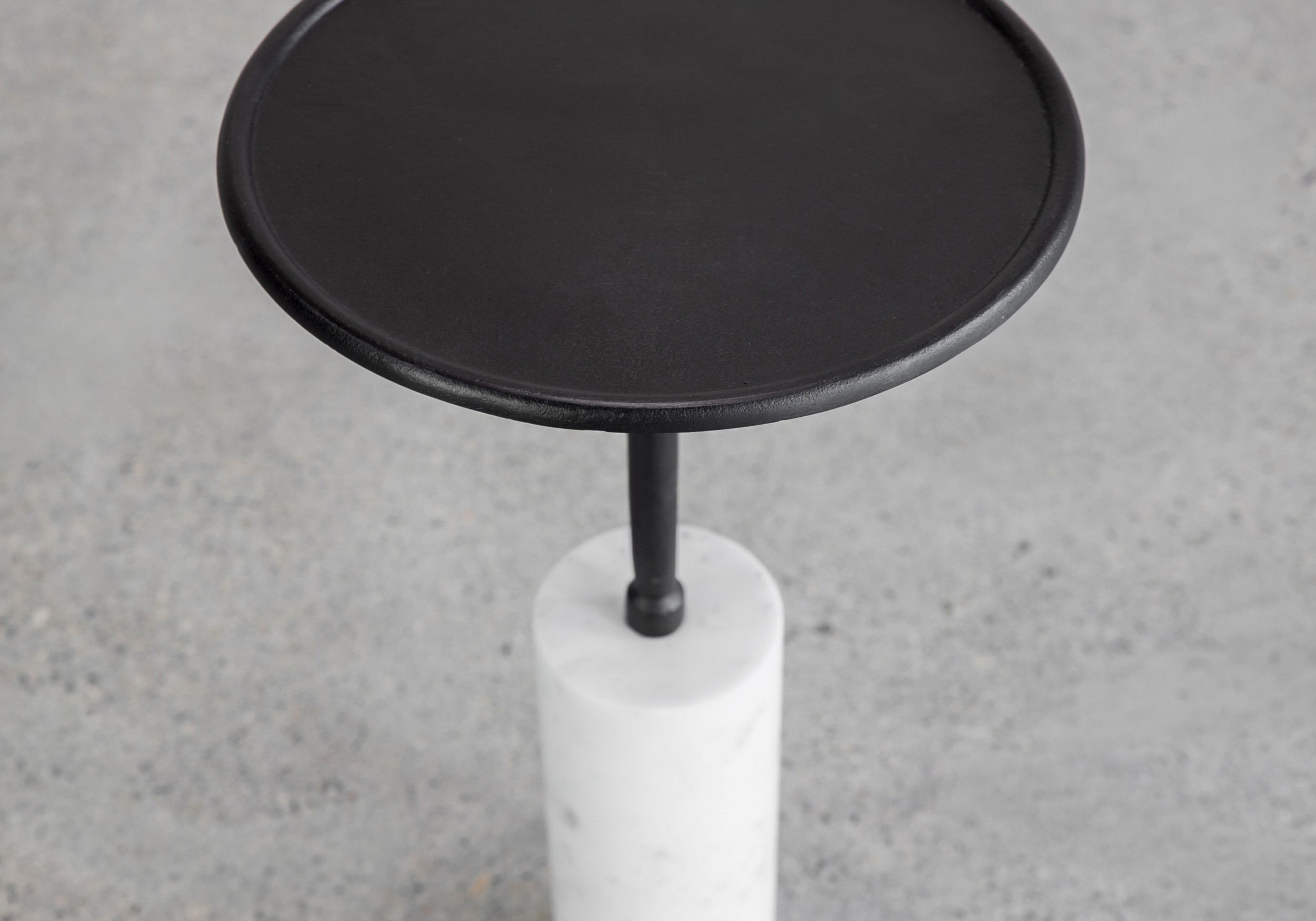 Josh Side Table - Close Up Josh Side Table - Close Up