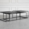 Riggs Coffee Table - Angle