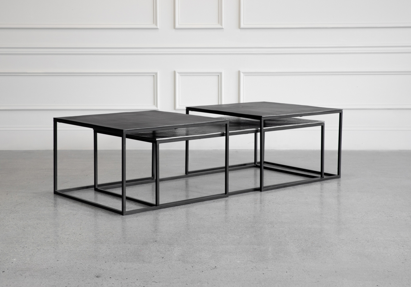 Riggs Coffee Table - Angle