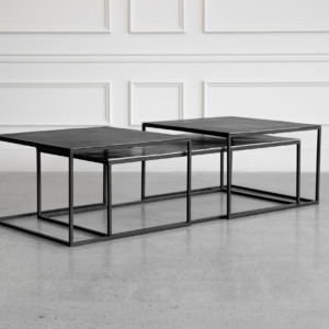 Riggs Coffee Table - Angle Riggs Coffee Table - Angle