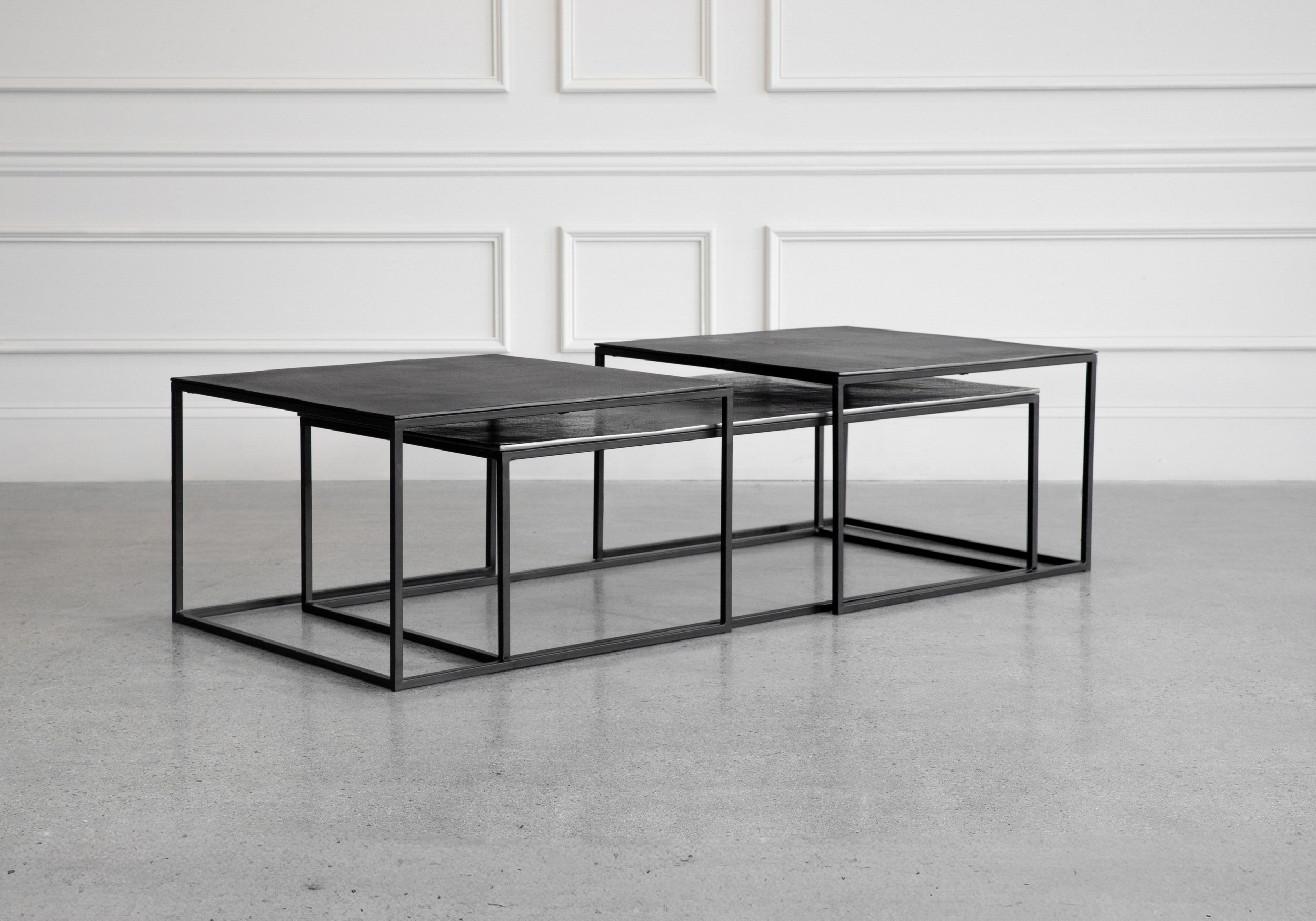 Riggs Coffee Table - Angle Riggs Coffee Table - Angle