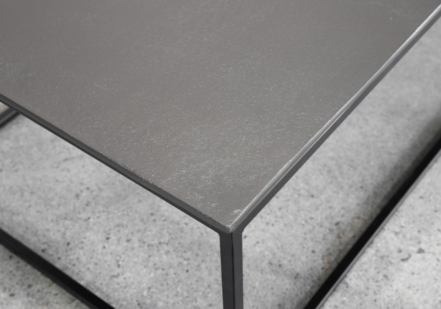 Riggs Coffee Table - Close Up