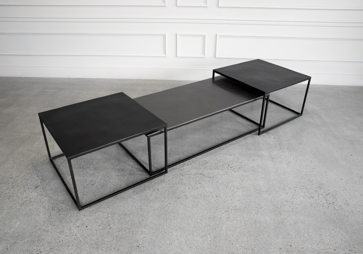 Riggs Coffee Table - Ext