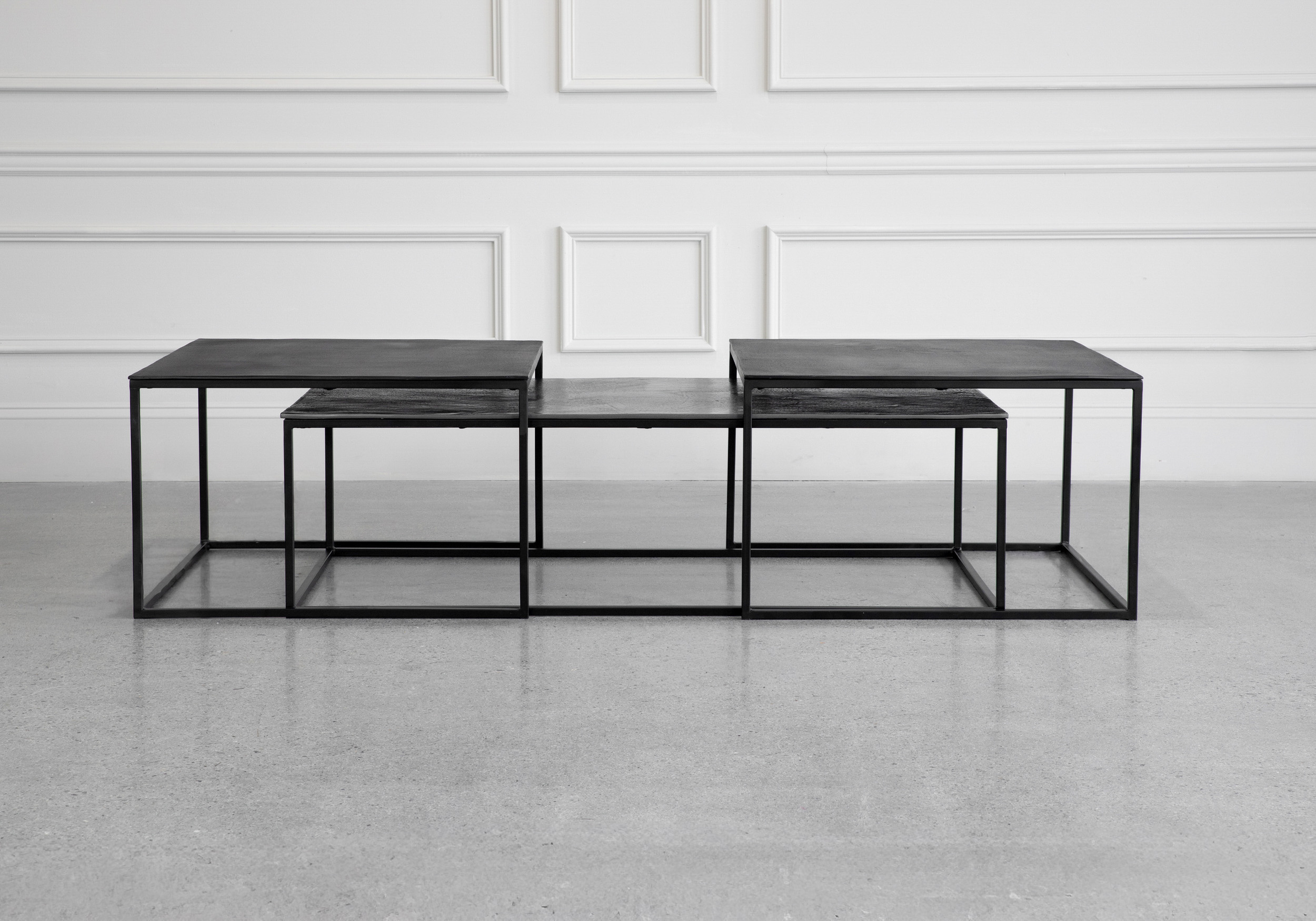 Riggs Coffee Table - Ext Front