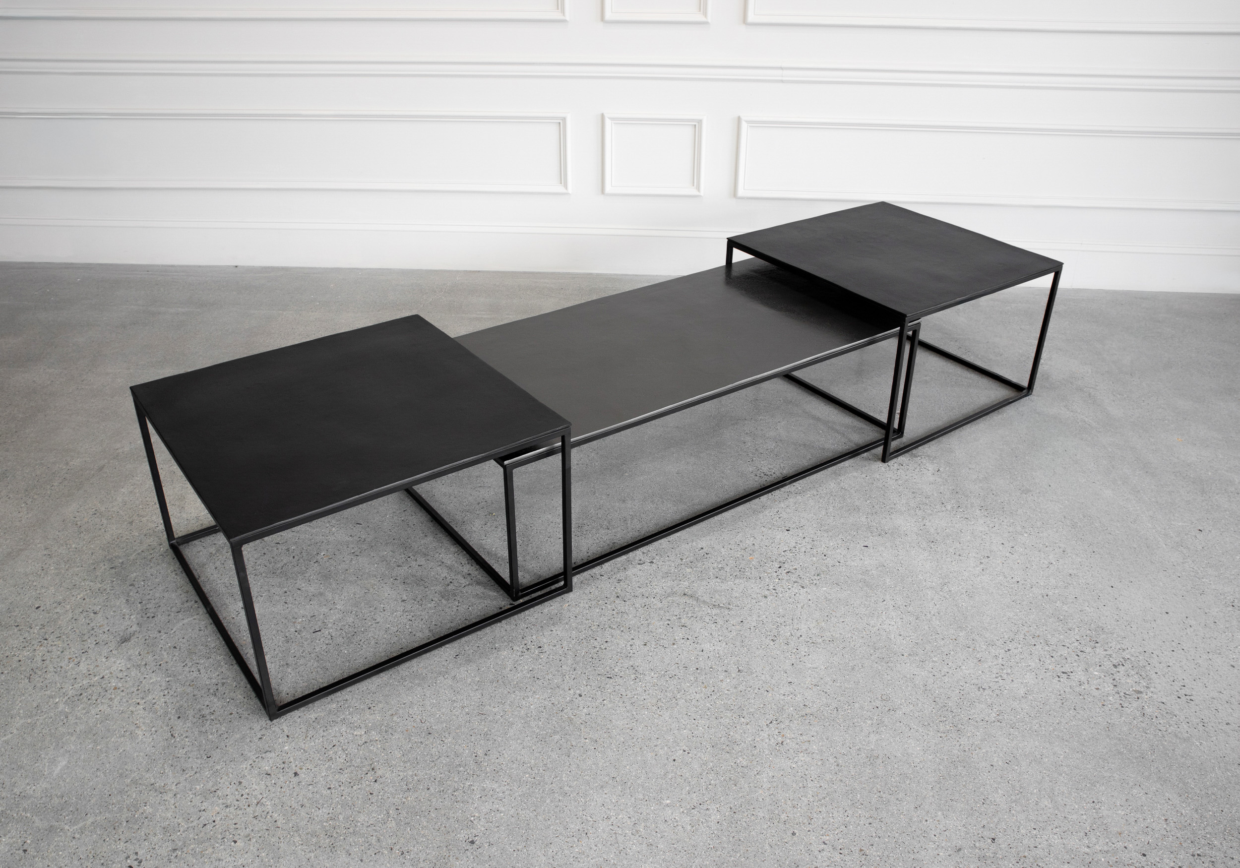Riggs Coffee Table -  Ext Riggs Coffee Table - Ext