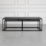 Riggs 3-Piece Coffee Table Set