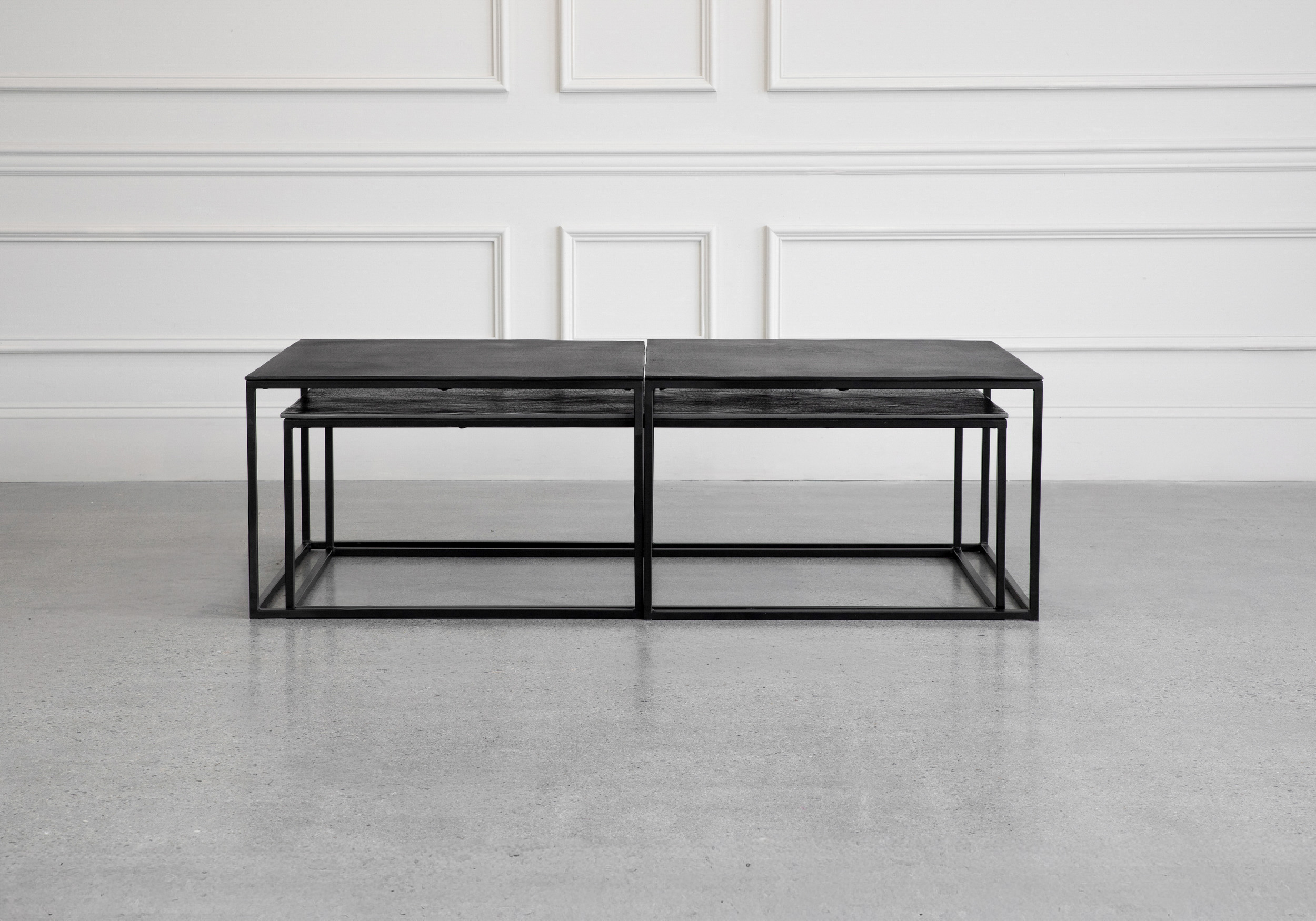 Riggs Coffee Table - Front