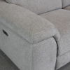 Stockholm Cloud G801 Fabric Loveseat - Close Up
