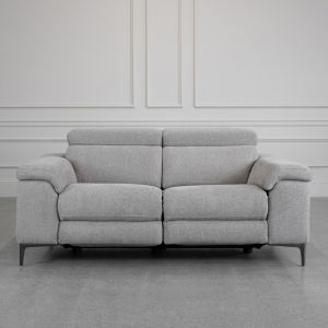 Stockholm Cloud G801 Fabric Loveseat - Featured