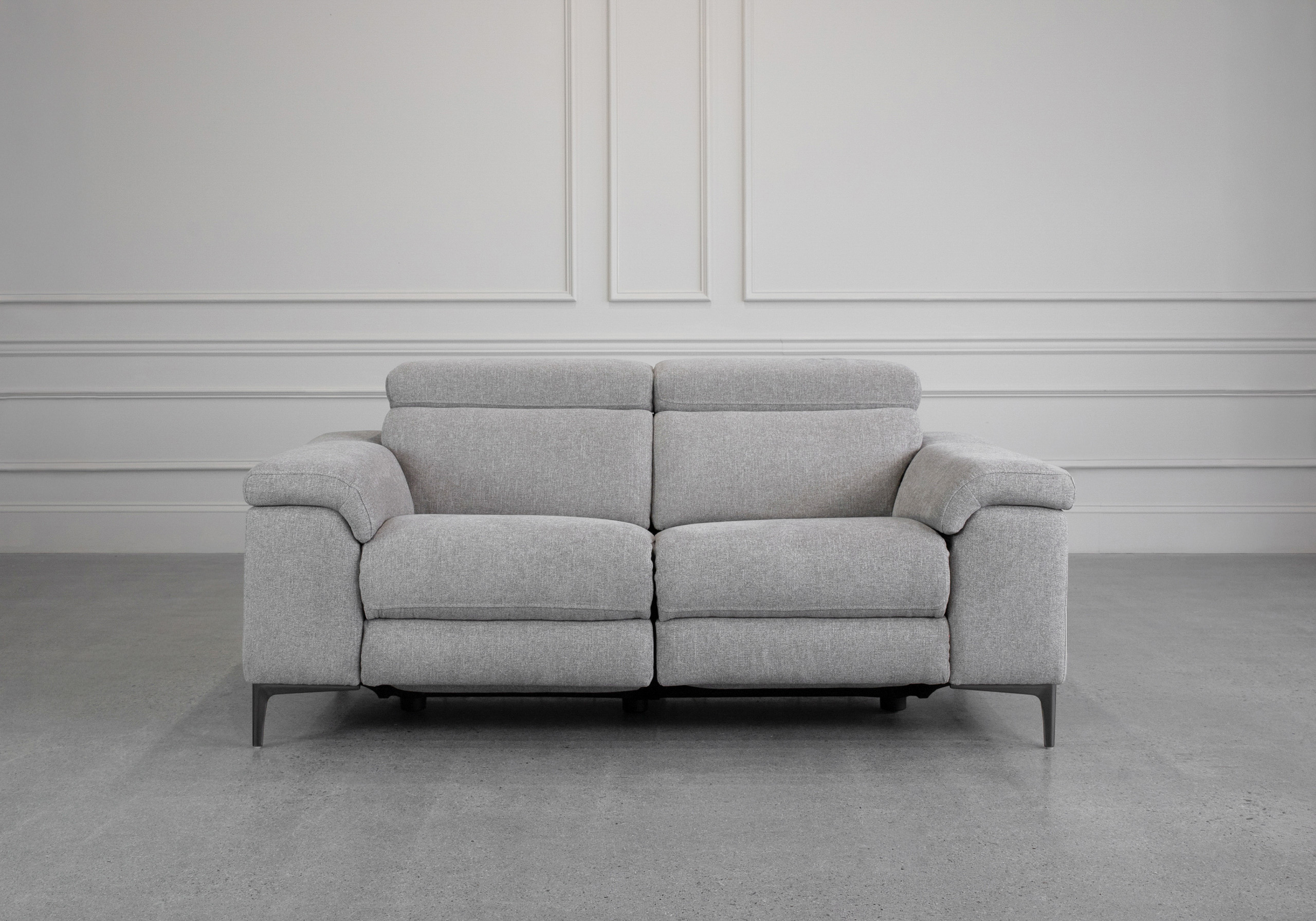 Stockholm Cloud G801 Fabric Loveseat - Featured