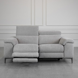 Stockholm Cloud G801 Fabric Loveseat - Front Recline Stockholm Cloud G801 Fabric Loveseat - Front Recline