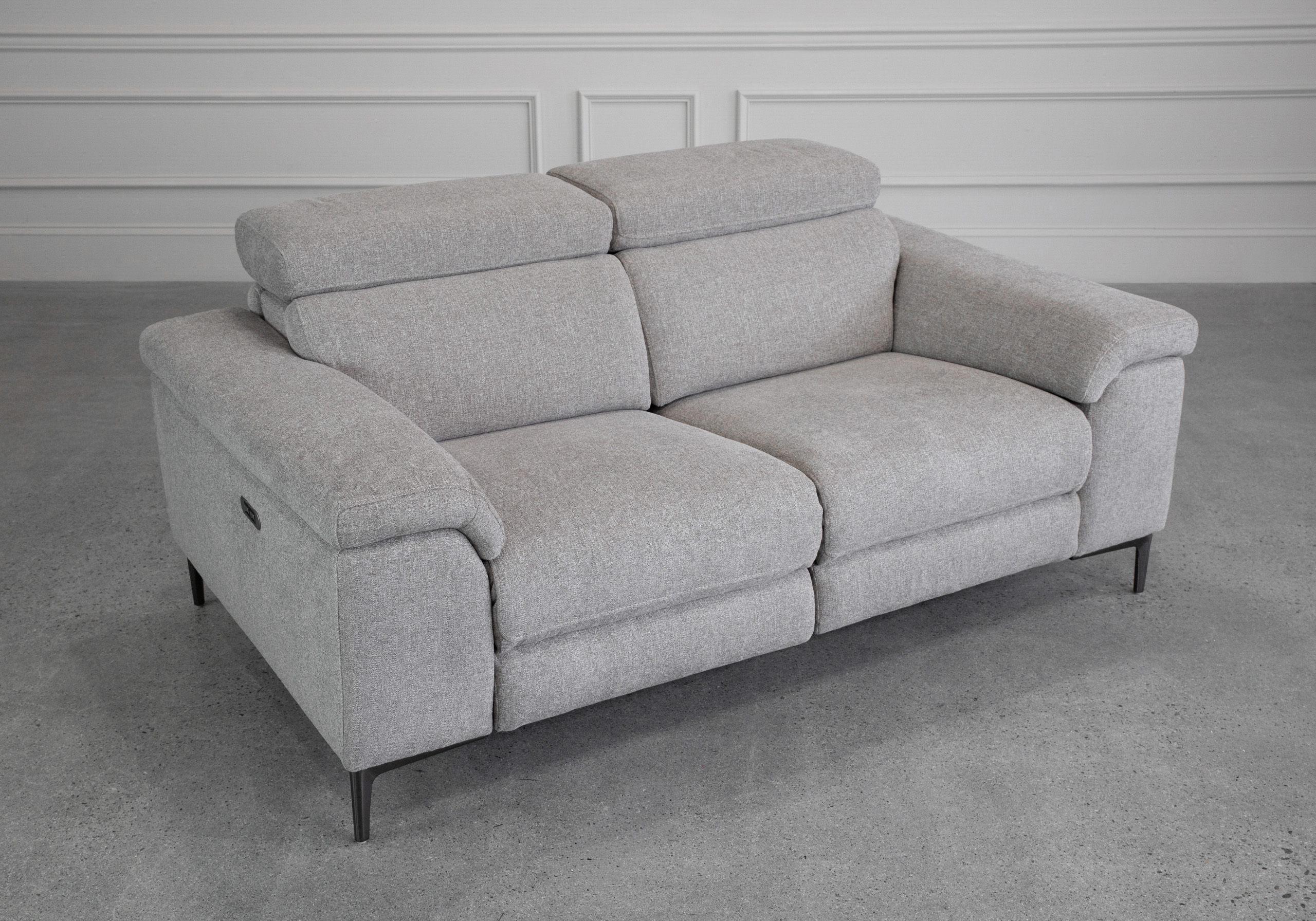 Stockholm Cloud G801 Fabric Loveseat Stockholm Cloud G801 Fabric Loveseat