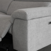 Stockholm LF Cloud Fabric Sectional - Close Up