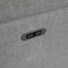 Stockholm LF G801 Cloud Fabric Sectional - Buttons