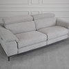 Stockholm Power G801 Cloud Fabric Sofa