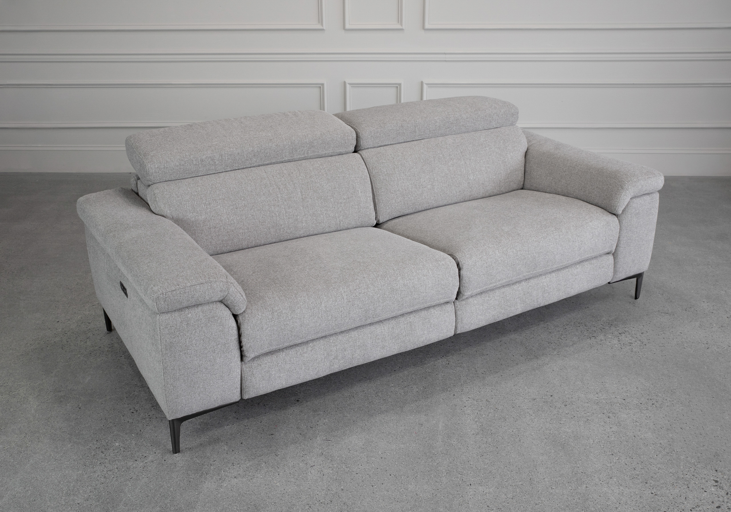 Stockholm Power G801 Cloud Fabric Sofa Stockholm Power G801 Cloud Fabric Sofa