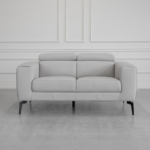 Celine Leather Loveseat