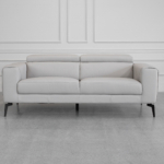 Celine Leather Sofa