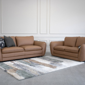Denise Sofa Love Wood - Styled Photo Denise Sofa Love Wood - Styled Photo