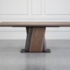 Burke-Dining-Table-Walnut-Front