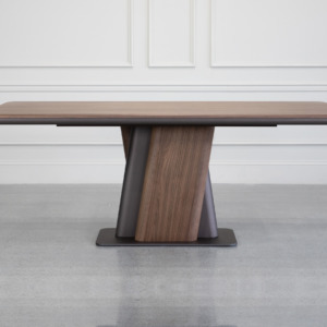 Burke-Dining-Table-Walnut-Front