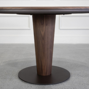 Burke-Round-Dining-Table-Walnut-Base