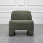 Eric Fabric Accent Chair